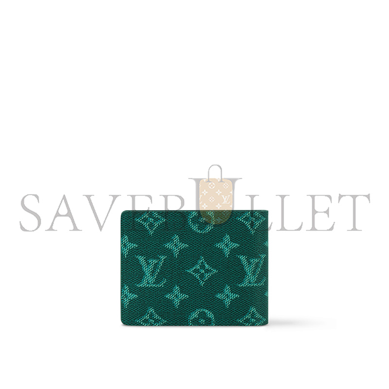 l0vis Vvtt0n multiple wallets m12657 (11.5*9*1.5cm)